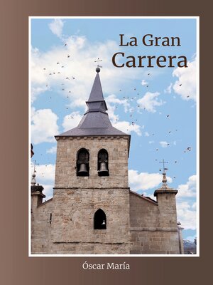 cover image of La gran carrera